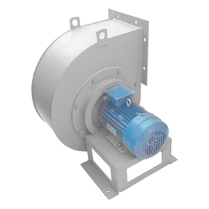 Центробежный дутьевой вентилятор одностороннего всасывания ВДН-8-1000 предназначен для подачи воздуха в топки паровых и водогрейных котлоагрегатов.